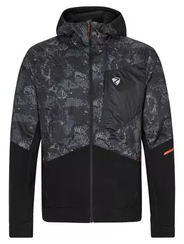 Куртка Ziener Aktivjacke NIKOLO, черный