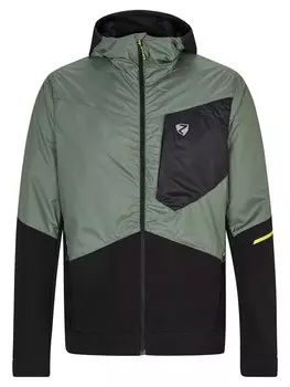Куртка Ziener Nikolo, зеленый