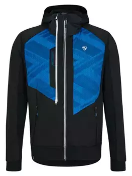 Куртка Ziener Softshell "NALIK", цвет Bedruckt