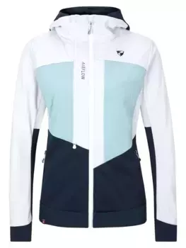 Куртка Ziener Softshell "NETA", голубой
