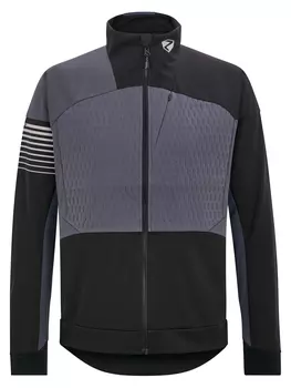 Куртка Ziener Softshelljacke NOGAH, черный