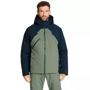 Куртка Ziener Tarago, зеленый