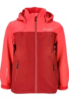 Куртка Zigzag BLOOMER, темно-красный