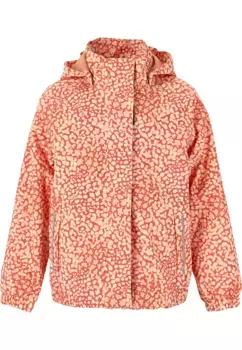 Куртка ZIGZAG "Дакота" с водоотталкивающим покрытием, розовый