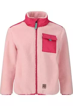 Куртка ZigZag Fleece Veros, красный