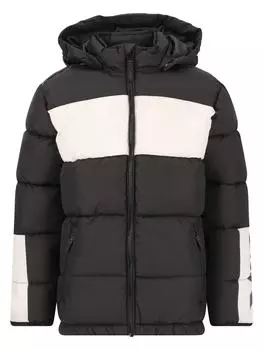 Куртка Zigzag Steppjacke Bruno, черный