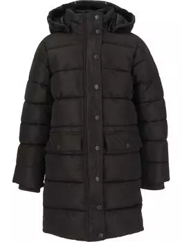 Куртка Zigzag Steppjacke Luisa, черный