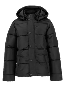 Куртка Zigzag Steppjacke Lusano, черный