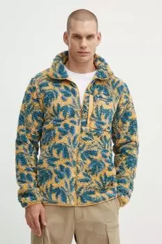 Куртка Зимнего пропуска Columbia, синий