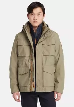 Куртка зимняя Abington 3In1 Field Timberland, цвет cassel earth