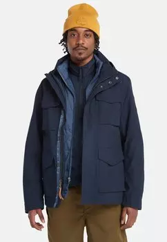 Куртка зимняя Abington 3In1 Field Timberland, цвет dark sapphire