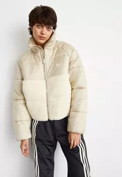 Куртка зимняя adidas Originals POLAR JACKET, белый