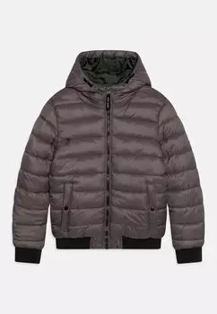 Куртка зимняя ALEXANDER Pepe Jeans, цвет washed black