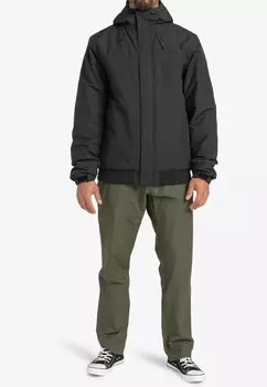 Куртка зимняя All Day Technique Billabong, черный