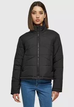 Куртка зимняя Arrow Puffer Urban Classics, черный