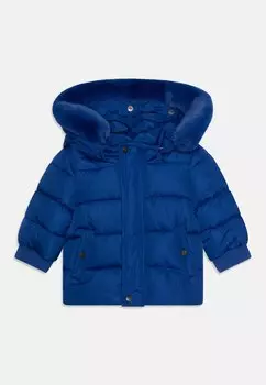 Куртка зимняя BABY DOUDOUNE Tartine et Chocolat, цвет bleu azur