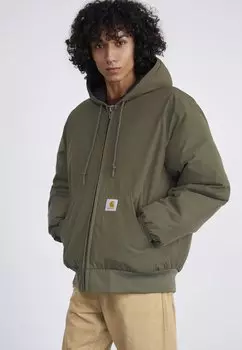 Куртка зимняя Carhartt WIP ACTIVE COLD JACKET, цвет cypress