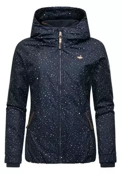 Куртка зимняя DIZZIE Ragwear, цвет dark blue