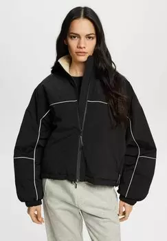 Куртка зимняя Esprit, черный