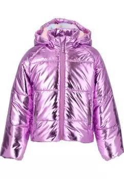 Куртка зимняя FANTASY UNISEX ZIGZAG, цвет smoky grape