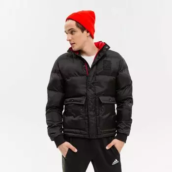 Куртка зимняя Fila Skip, черный