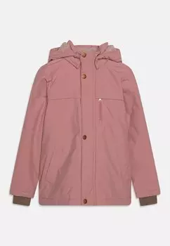 Куртка зимняя Heiko Tech Fill Unisex Molo, цвет fox glove