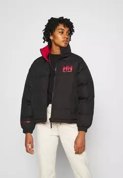 Куртка зимняя Helly Hansen, черный