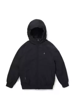 Куртка зимняя HERNAN Volcom, цвет black