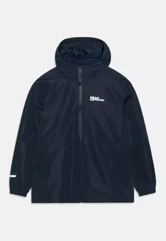 Куртка зимняя Iceland Unisex Jack Wolfskin, цвет night blue