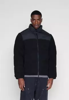 Куртка зимняя Jack & Jones JORCOZY PUFFER JACKET, черный