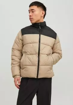 Куртка зимняя JJETOBY PUFFER COLLAR SN Jack & Jones, посуда