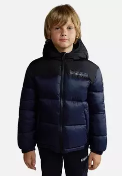 Куртка зимняя K A Hornelen Napapijri, цвет blu marine