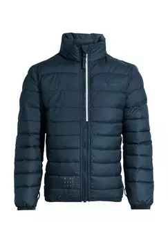 Куртка зимняя Kids Limax Insulation Unisex Vaude, цвет dark sea