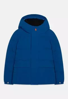 Куртка зимняя Klaus Unisex Save the duck, цвет blue berry