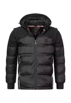 Куртка зимняя куртка GEOGRAPHICAL NORWAY, черный