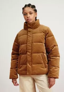 Куртка зимняя LAYTON JACKET Carhartt WIP, темно-коричневый