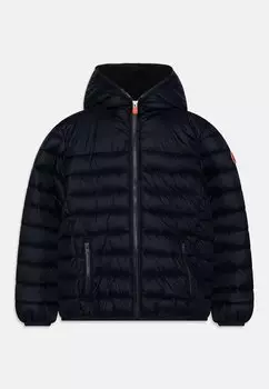 Куртка зимняя Lemy Unisex Save the duck, цвет blue black