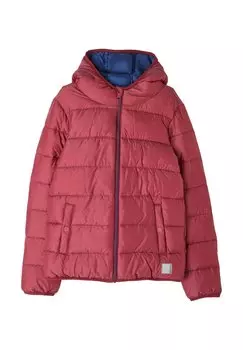 Куртка зимняя MATELASSE MOTIF s.Oliver, цвет dark red