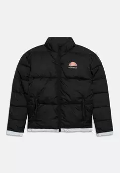 Куртка зимняя Mayia Cropped Puffer Ellesse, черный