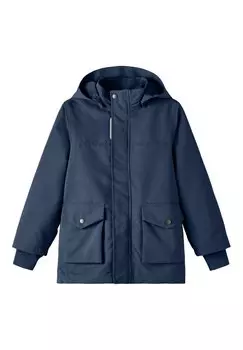 Куртка зимняя NKMMALEX Name it, цвет insignia blue