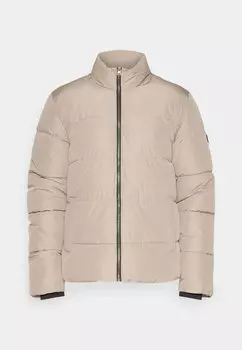 Куртка зимняя ONSMELVIN LIFE PUFFER JACKET Only & Sons, винтажный хаки