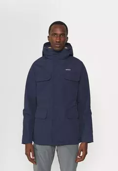 Куртка зимняя Patagonia M S ISTHMUS, цвет New Navy