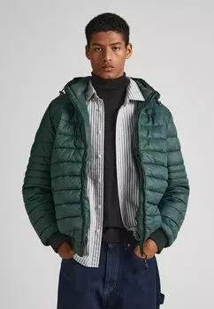 Куртка зимняя Pepe Jeans БИЛЛИ, зеленый