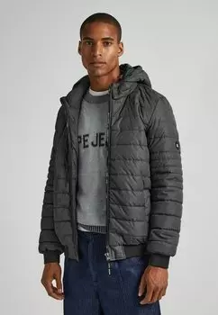 Куртка зимняя Pepe Jeans, серый