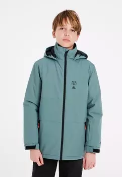 Куртка зимняя PROTEST SNOWJACKET, цвет atlantic green