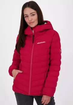 Куртка зимняя RABEA alife & kickin, цвет cranberry