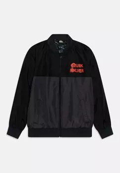 Куртка зимняя Radical Times Unisex Quiksilver, черный