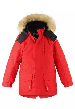 Куртка зимняя Reima Naapuri детская, красный