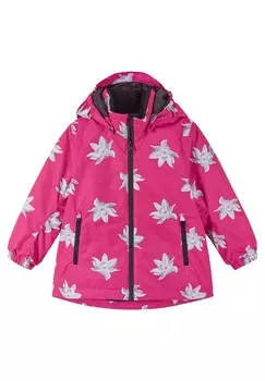 Куртка зимняя Reima Nuotio детская, розовый
