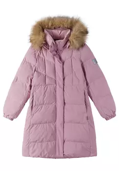 Куртка зимняя Reima Siemaus детская, розовый
